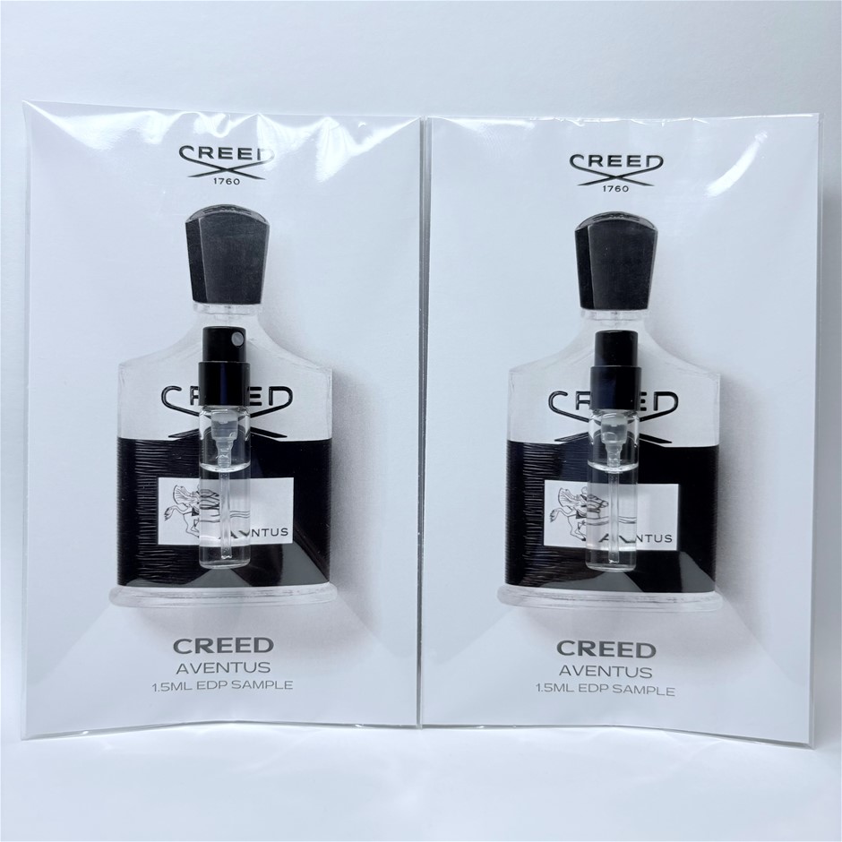 Designer Fragrance Auction