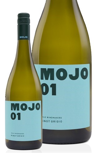 Mojo Pinot Grigio 2024 (6x 750mL), Adela