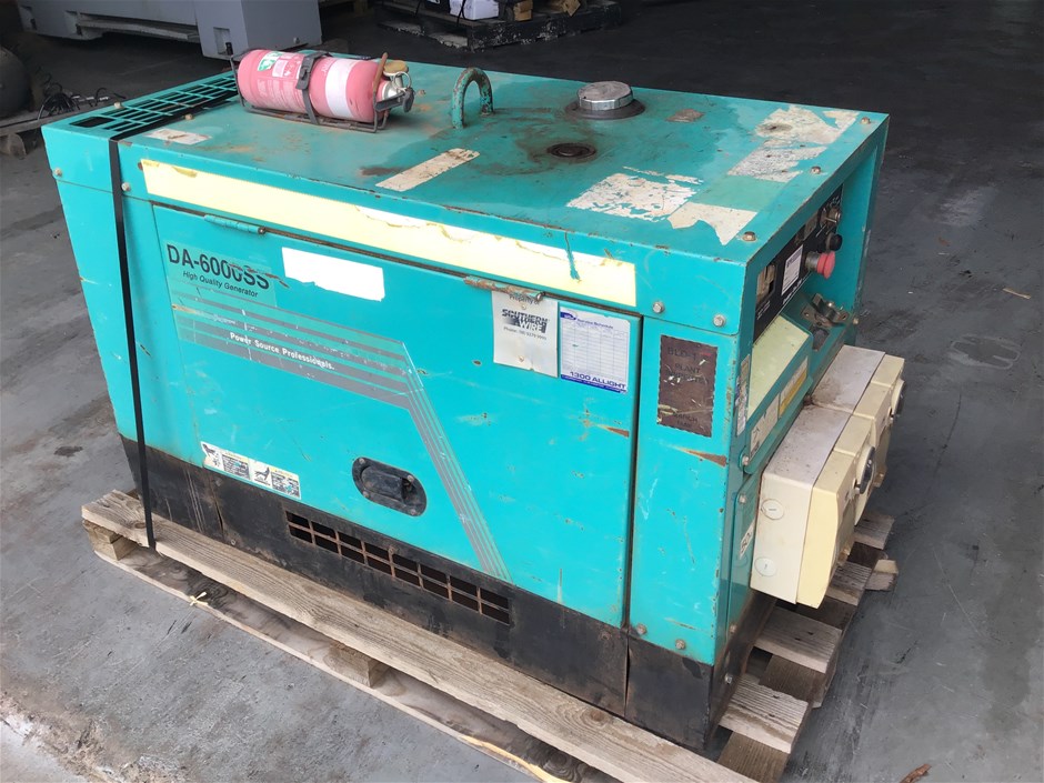 Unreserved Fencing and Warehouse Clearance