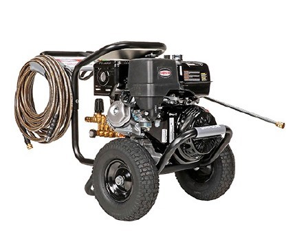 Unused Pressure Washer Clearance