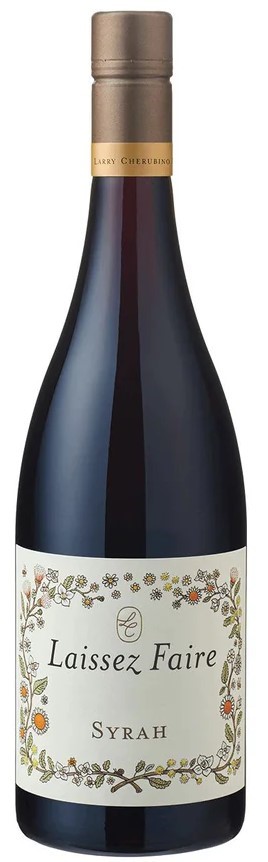 Laissez Faire Syrah 2020 (6x 750mL).