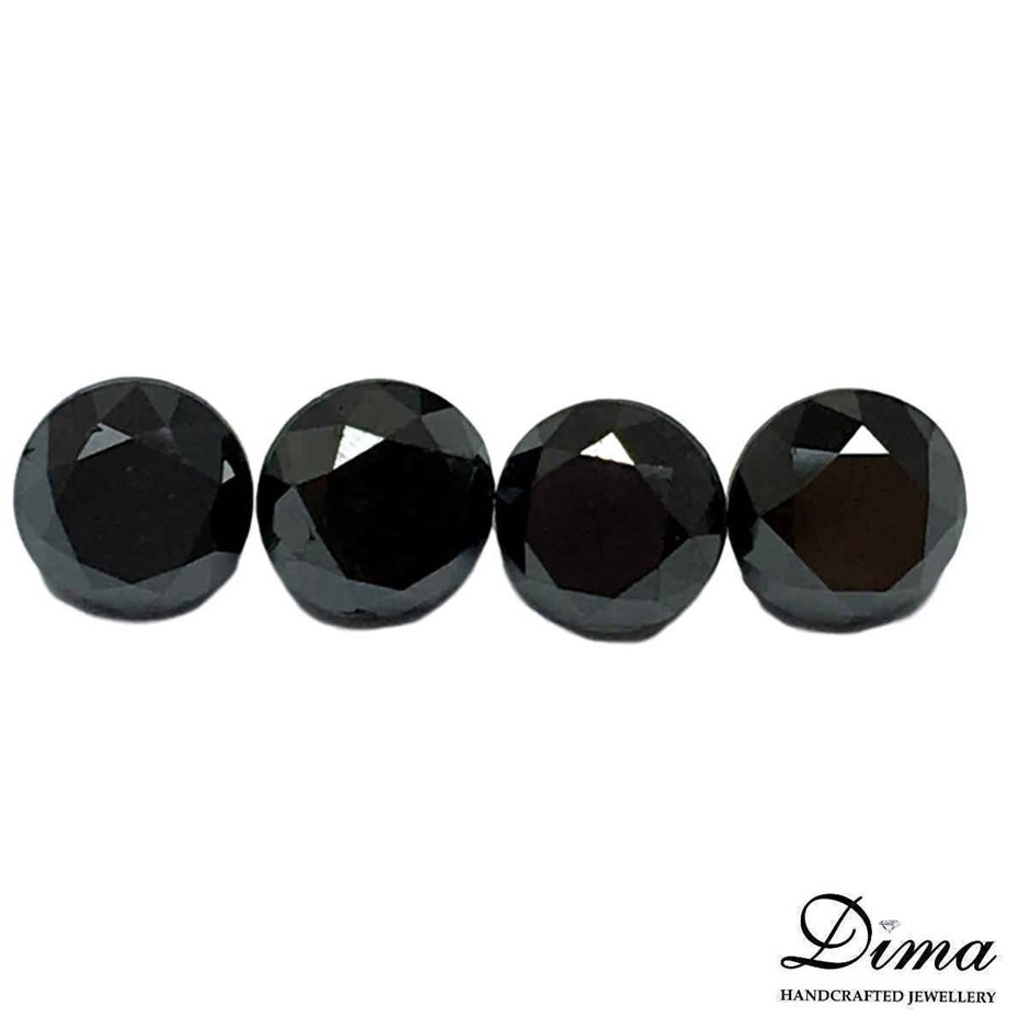 Four Loose Diamond, 7.92ct in Total