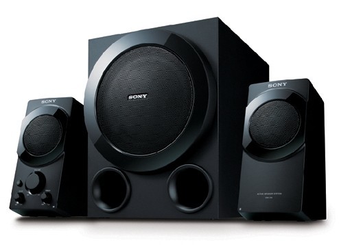 Sony SRSD8 2.1ch Multimedia Speakers