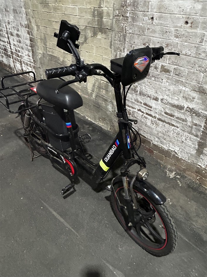 E-Bikes, E-Scooters, Electronic Goods & More - NSW Pickup