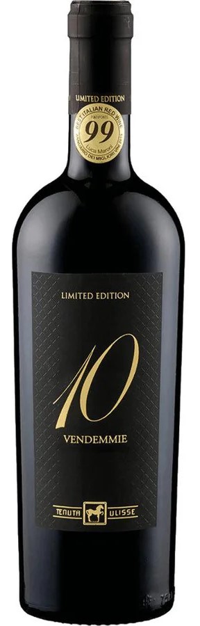 Tenuta Ulisse 10 Vendemmie NV (6x 750mL)