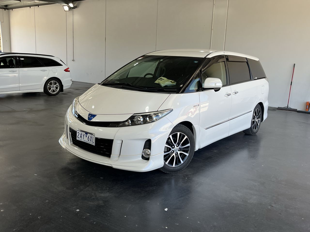 2013 Toyota Estima Import Automatic 7 Seats Van Auction (0001-21041605 ...