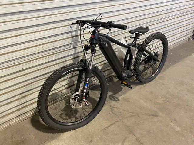 Braaap Electric Mountain Bike