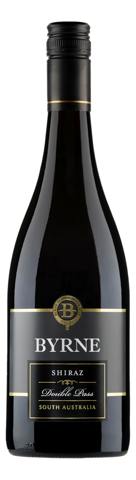 Byrne Double Pass Shiraz 2022 (12x 750mL) SA