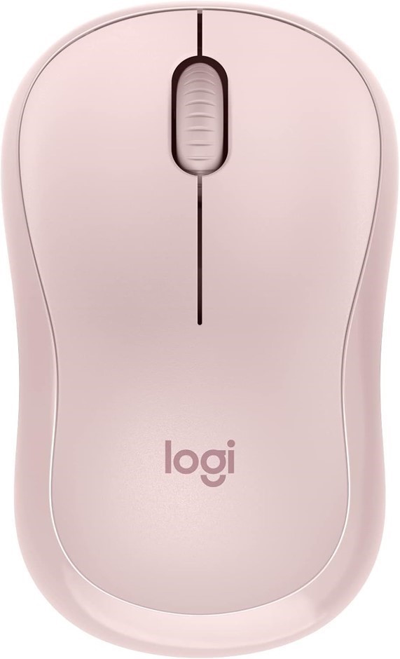 LOGITECH M240 Silent Bluetooth Mouse, Wireless, Compact, Portable, Smooth T