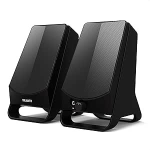 MAJORITY DX10 PC Speakers.