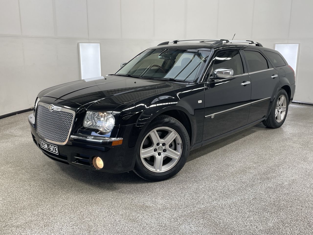 2008 Chrysler 300C Touring LE Automatic Wagon