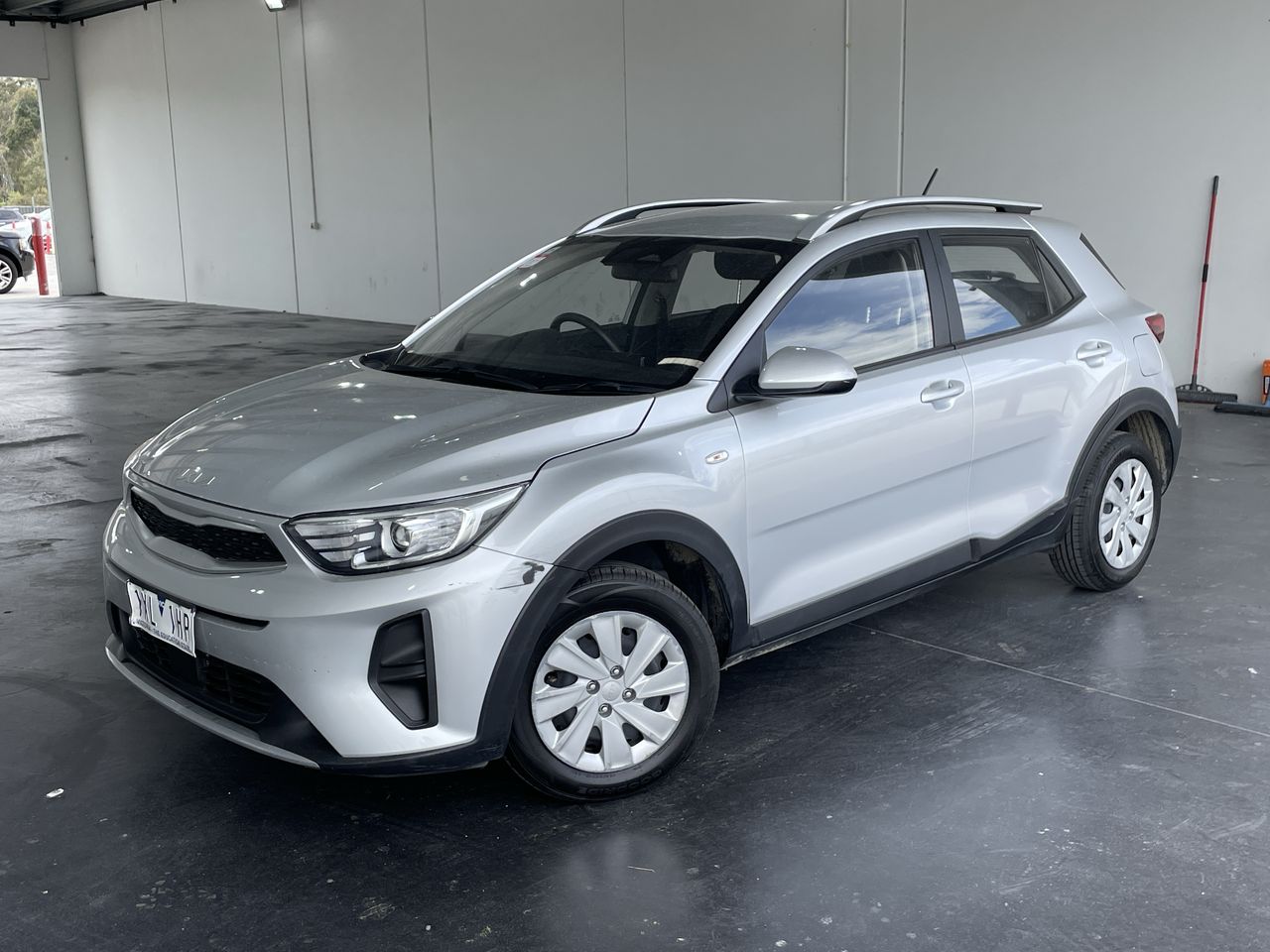 2023 Kia STONIC S YB Automatic Wagon