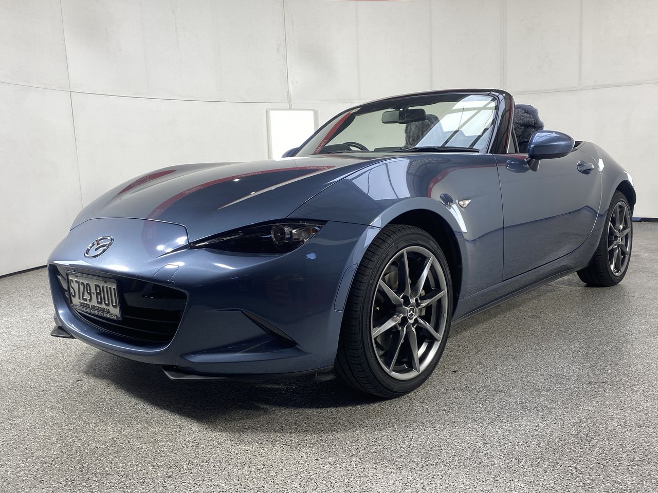2017 Mazda MX-5 GT ND Automatic Convertible