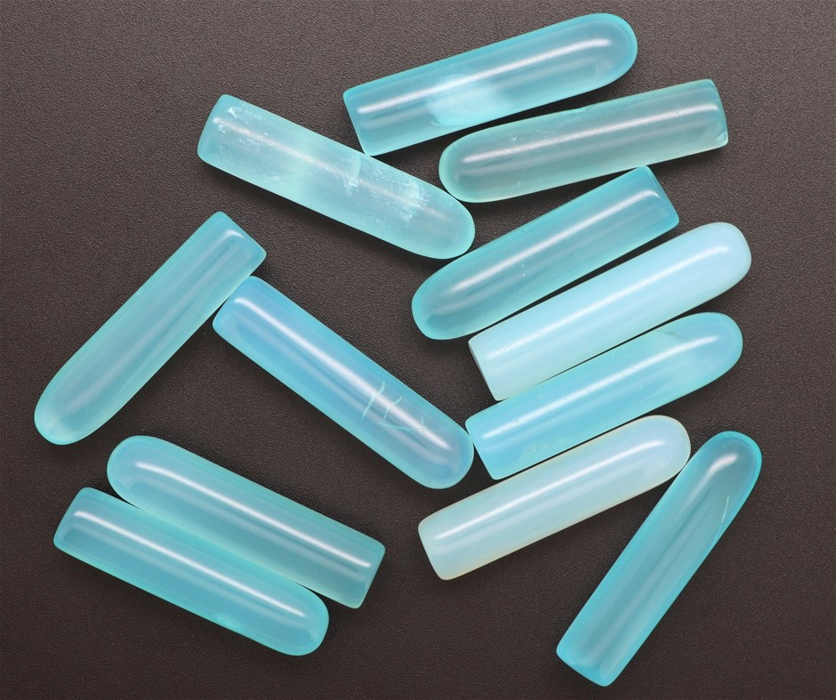 102.92 Carats Paraiba Onyx Parcel