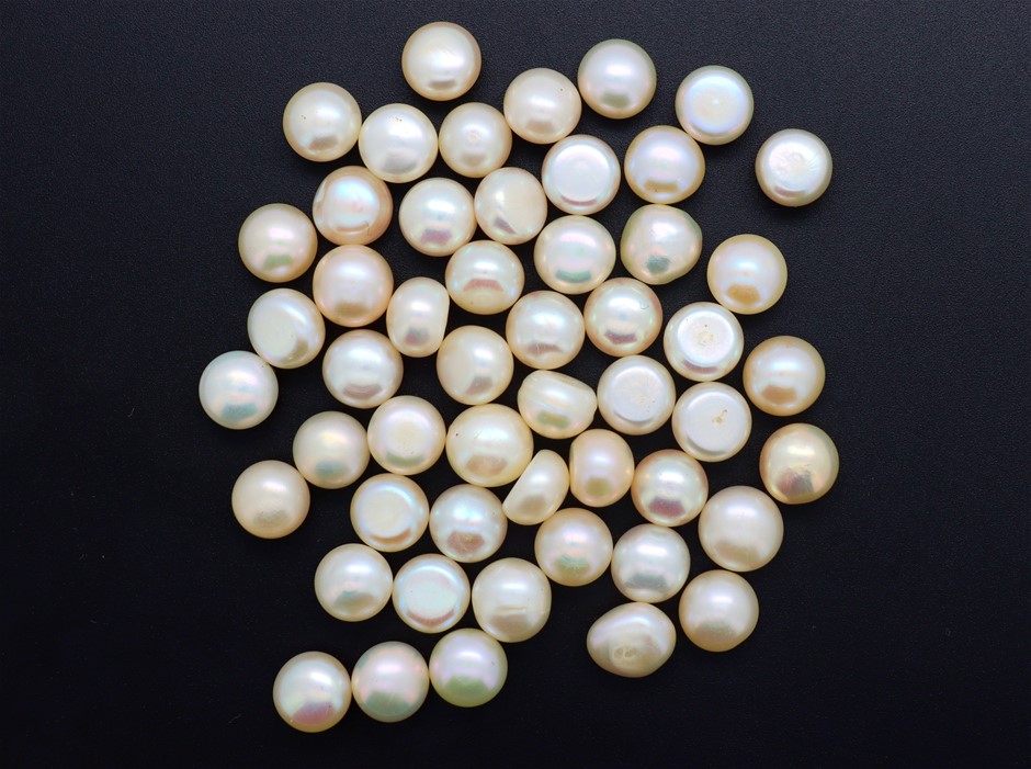 101.87 Carats Freshwater Pearl Parcel
