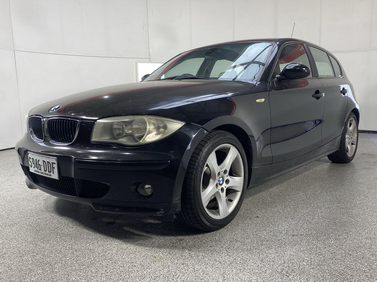 2005 BMW 1 Series 120i E87 Manual Hatchback