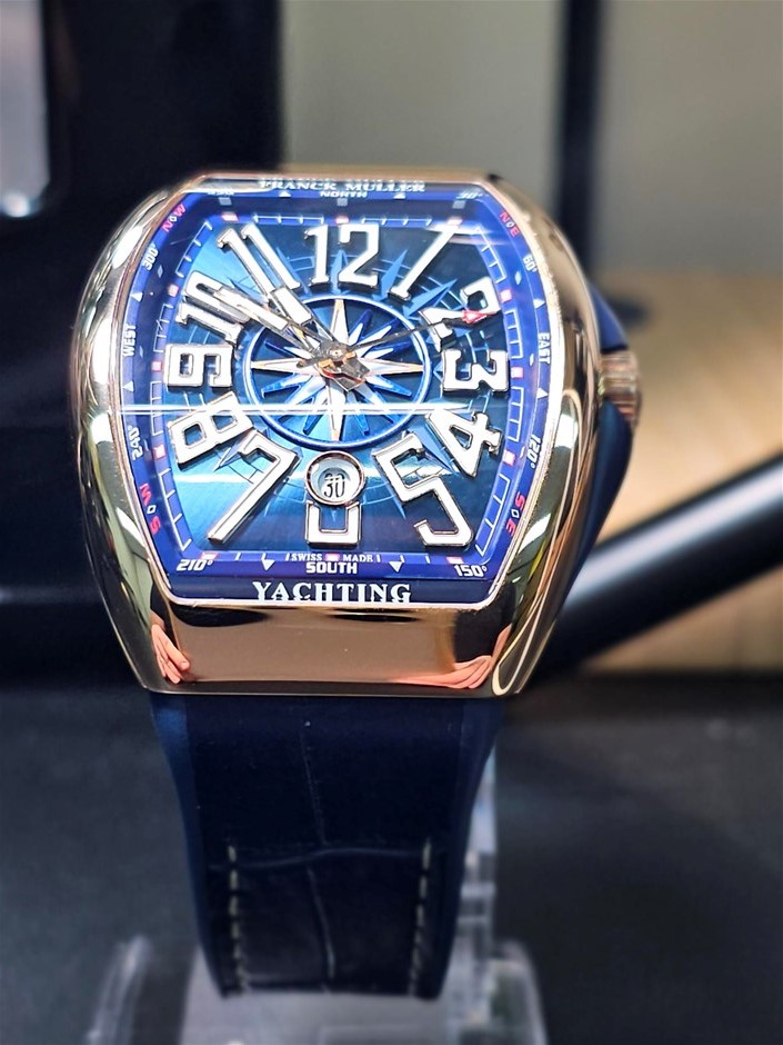 Luxury Brand Watches - Rolex, IWC, Franck Muller