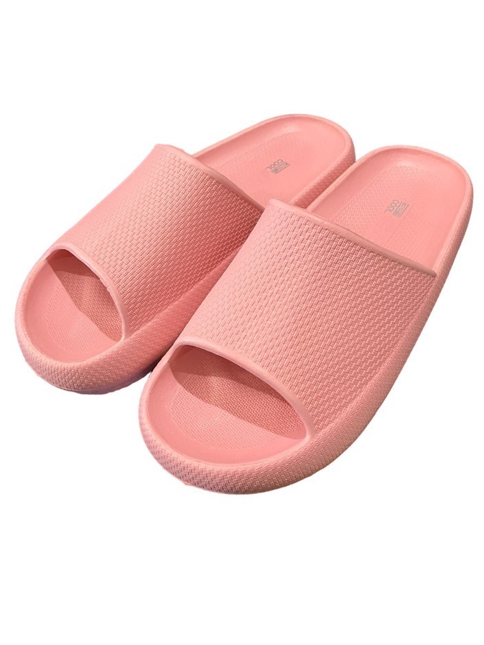 32 DEGREES Unisex Cushion Slides, Size L (W 9-10, M 7-8), Bridal Rose, T3SL