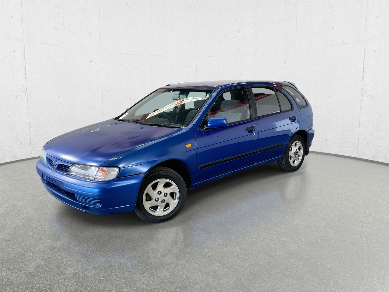1999 Nissan Pulsar LX N15 Automatic Hatchback