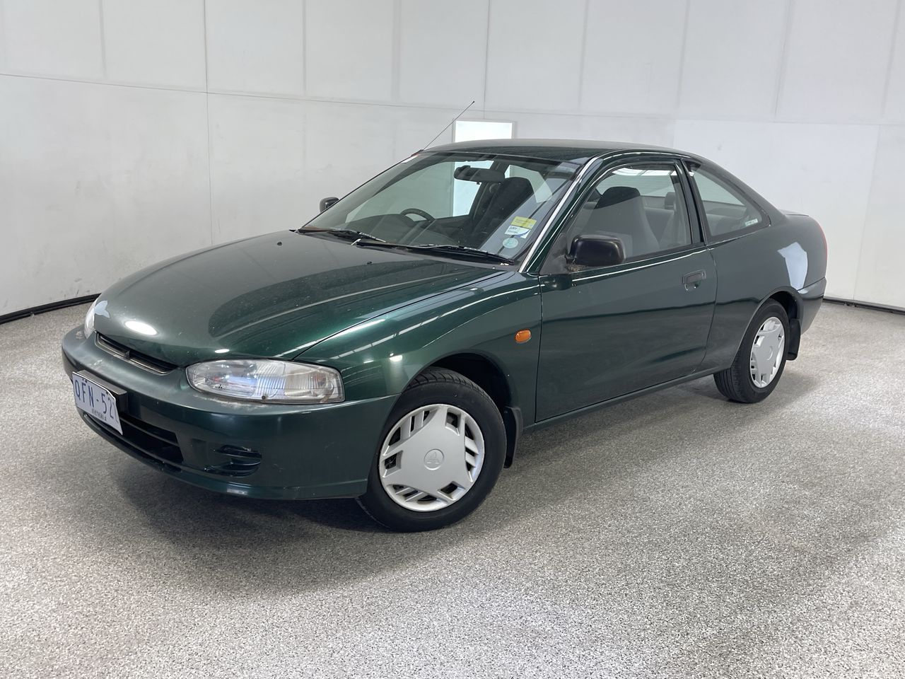 1999 Mitsubishi Lancer GLI CE Manual Coupe