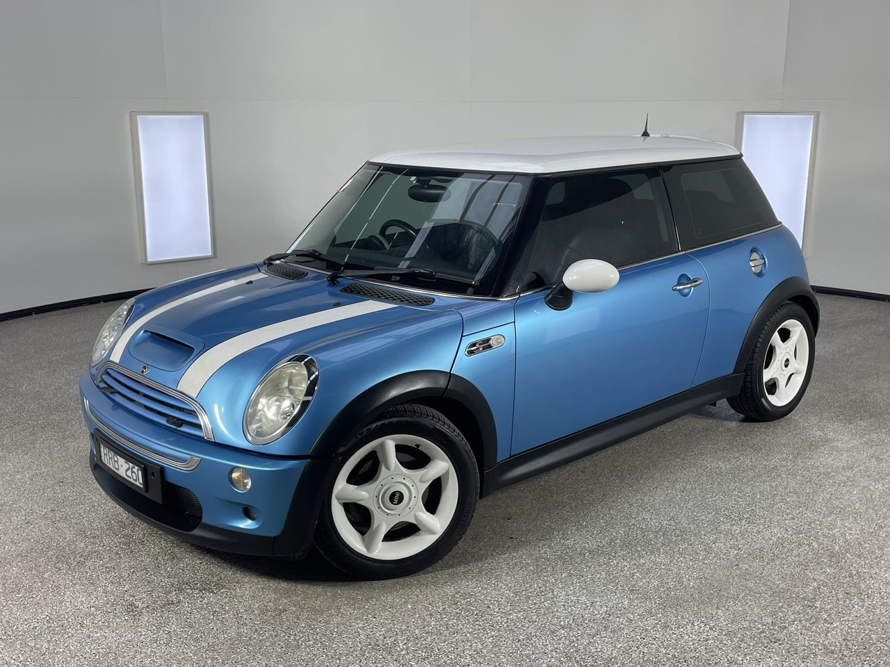 Mini Cooper S Manual Hatchback