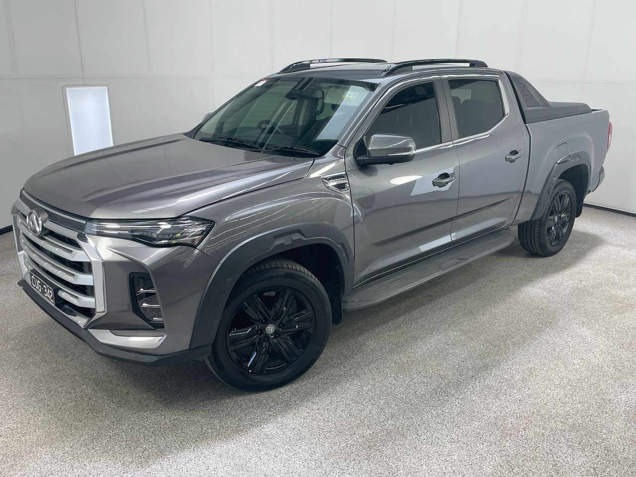 2023 LDV T60 MAX MEGA TUB Turbo Diesel Automatic 