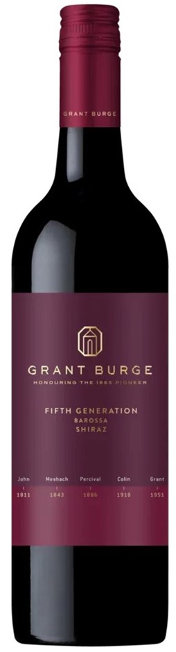 Grant Burge 5th Generation Shiraz 2023 (