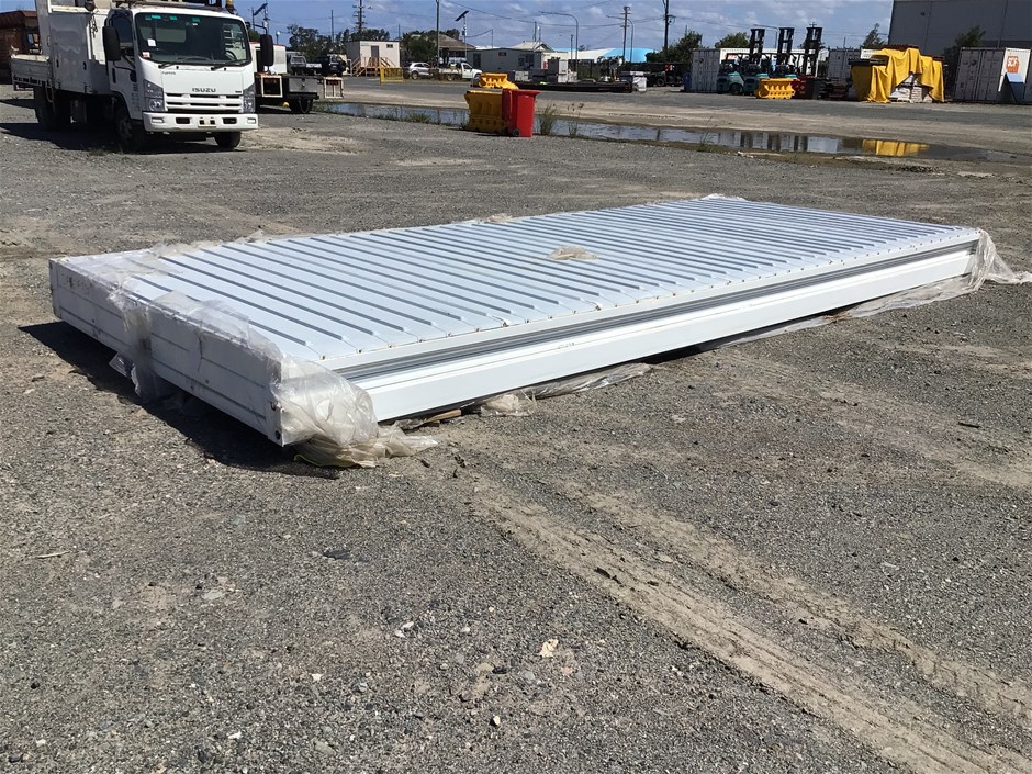 Flat Packed Portable Building - QLD