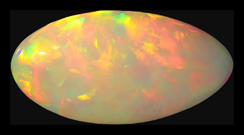 7.30 Carats Ethiopian Opal