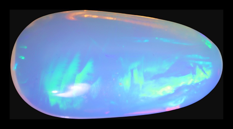 8.96 Carats Ethiopian Opal
