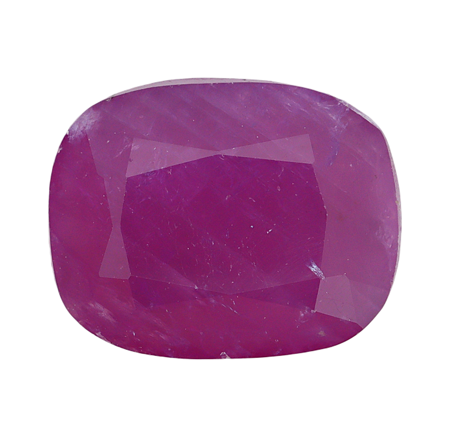 Natural Unheated Rubies Gemstones Collection