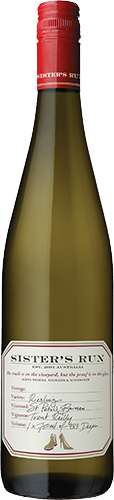 Sister's Run St Petri's Riesling 2024 (1