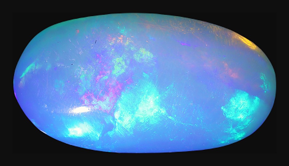 4.41 Carats Ethiopian Opal