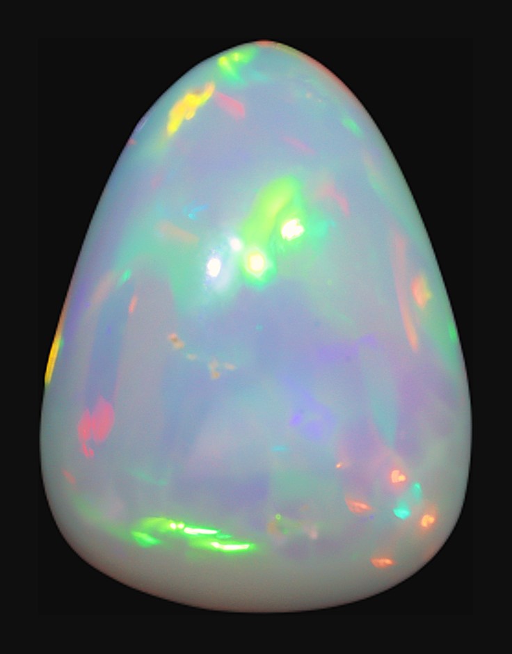 3.94 Carats Ethiopian Opal