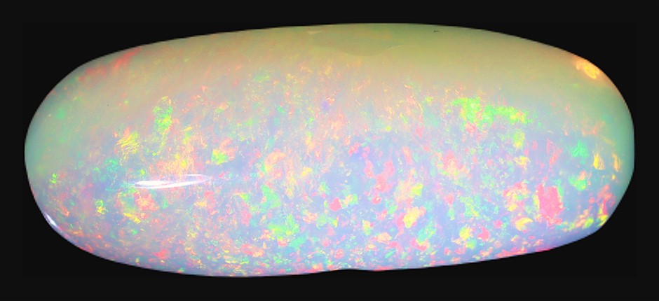 3.83 Carats Ethiopian Opal