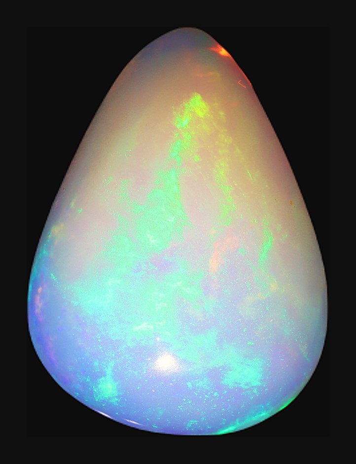 4.56 Carats Ethiopian Opal