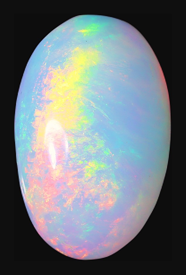 2.56 Carats Ethiopian Opal