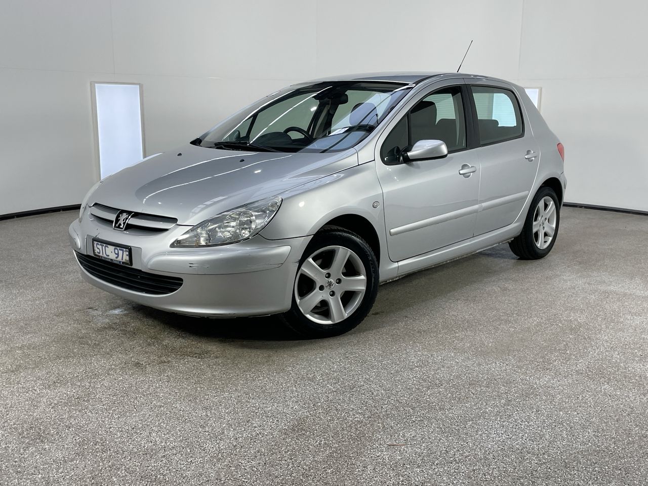 2003 Peugeot 307 XSE Automatic Hatchback Auction (0001-21041930 ...