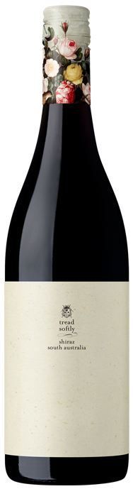 Tread Softly (Moderate Alcohol) Shiraz (6x 750mL)