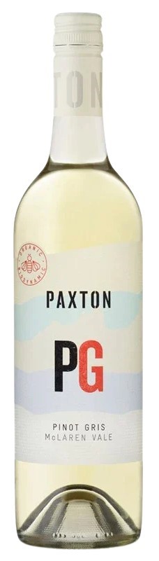 Paxton Pinot Gris 2024 (12x 750mL).
