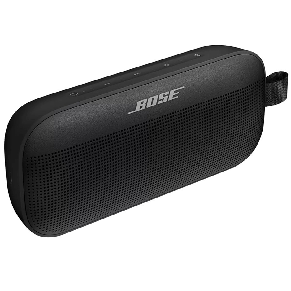 BOSE SoundLink Flex SE Bluetooth Speaker, 865983-0110. NB: Minor use.