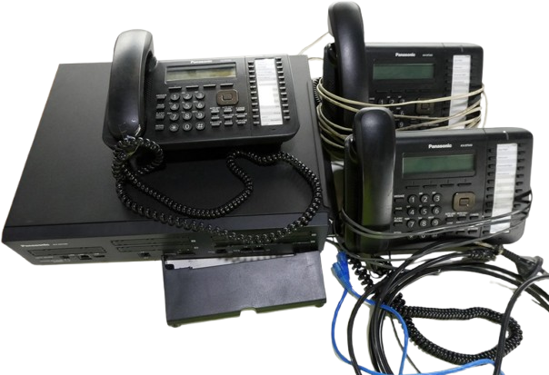 Bulk lot of used Telecommunications Equipment Auction (0001-5059223 ...