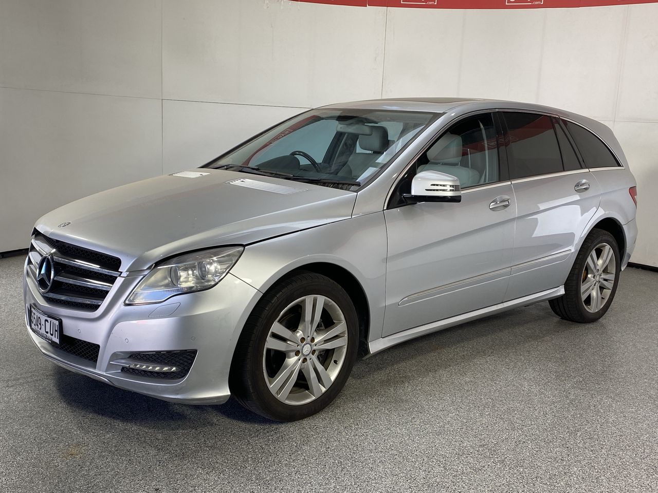 2011 Mercedes Benz R-Class R350 CDI W251