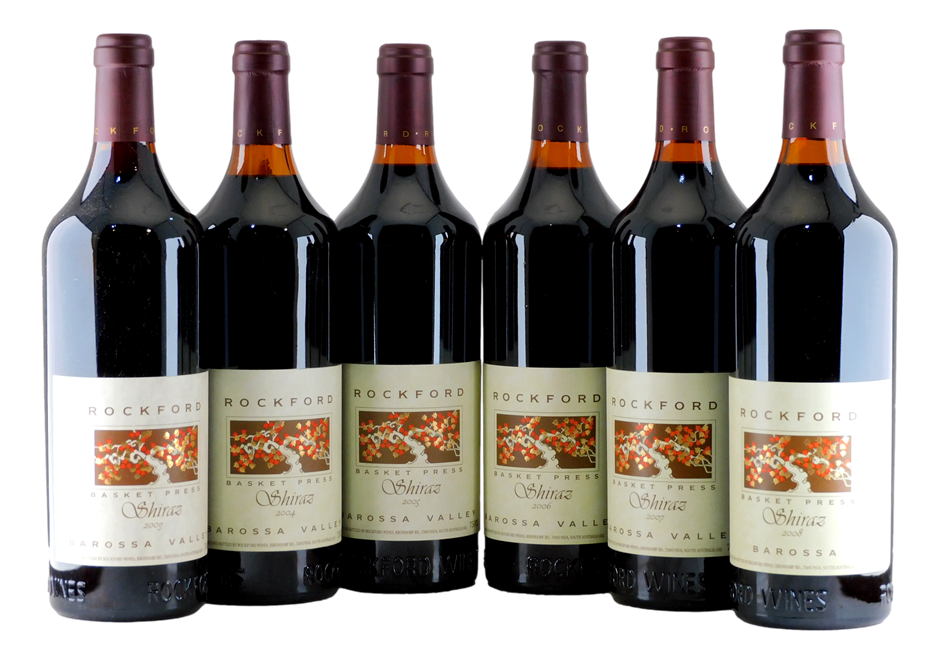 Rare & Fine Wine :: Aussie Icons