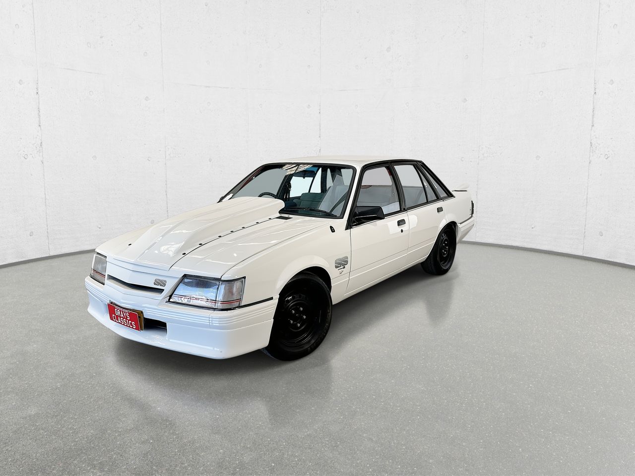 1985 Holden Commodore SL VK Automatic Sedan - NO RESERVE