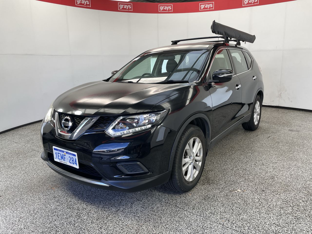 2014 Nissan X-Trail ST AWD T32 CVT Wagon