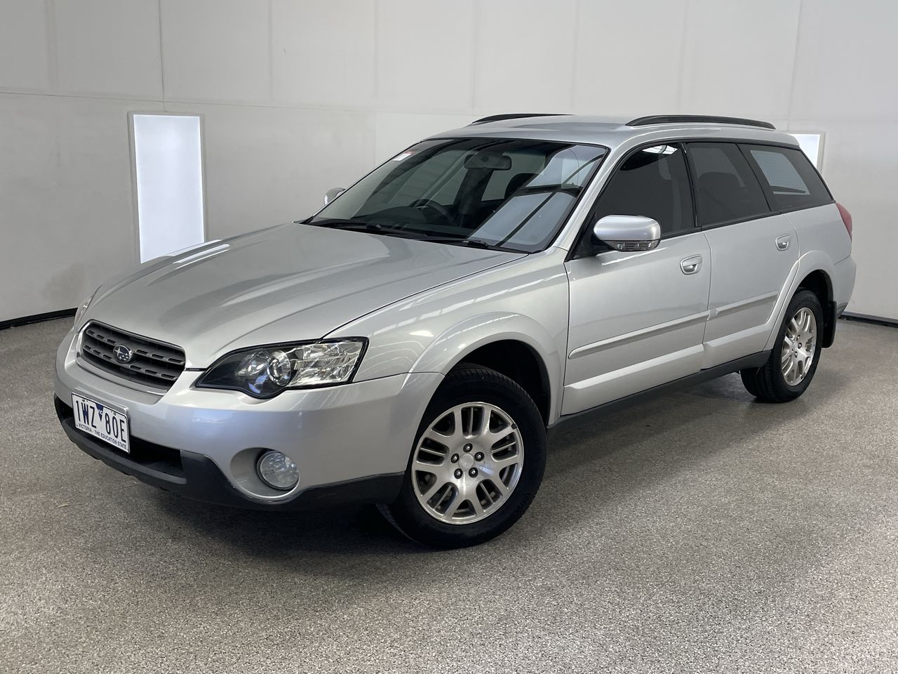 2005 Subaru Outback Wagon 2 5 I