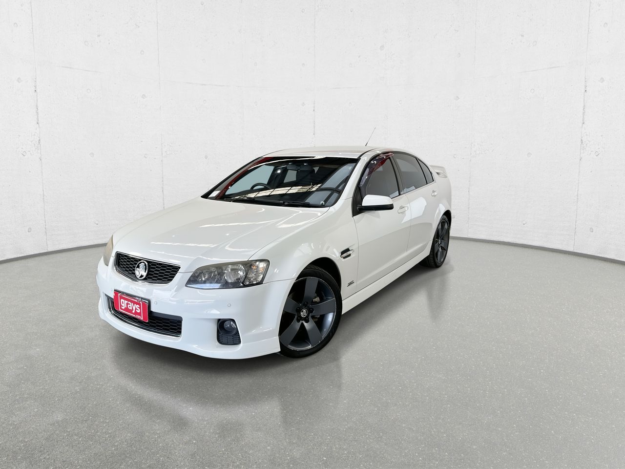 2013 Holden Commodore SV6 Z-SERIES VE II Automatic Sedan