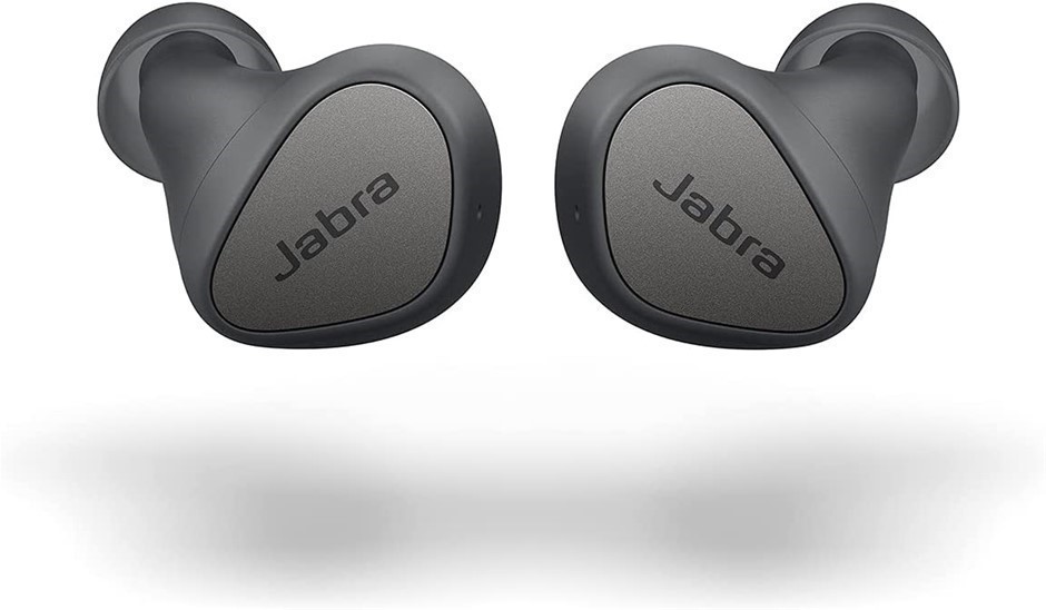JABRA Elite 3 In Ear Wireless Bluetooth Earbuds – Noise Isolating True Wire