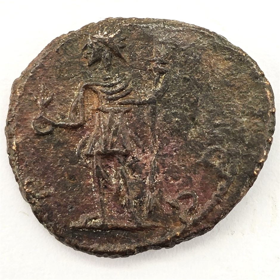 No Reserve Ancient Roman And Germanic Coins